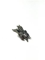 Soprammobile Lo Scrigno Gioielli in Silver MC B172 - MC B172